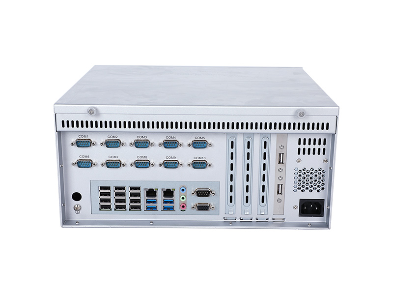 国产化芯片工控机|飞腾D2000处理器工业主机|DT-5206-SD2000MB