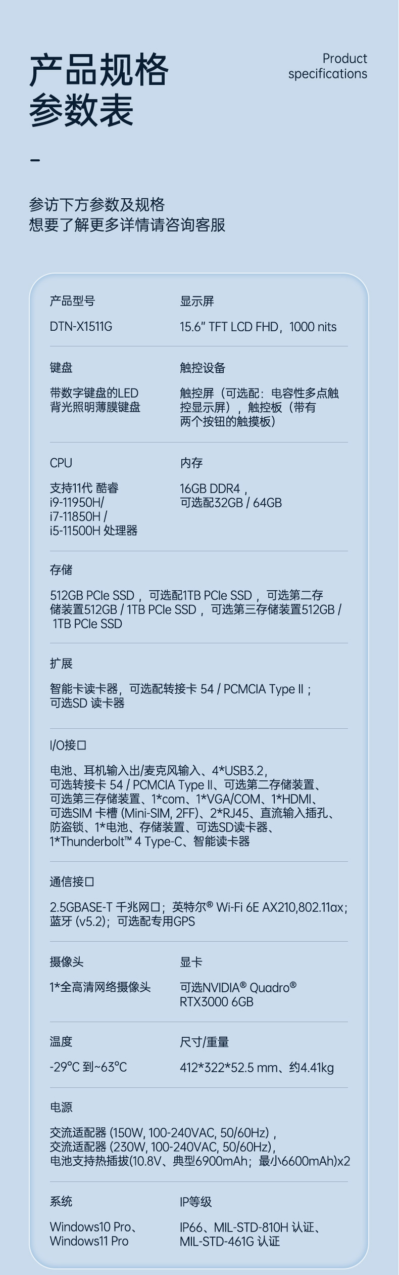 加固三防笔记本,15.6英寸宽温军用电脑,DTN-X1511GP.jpg