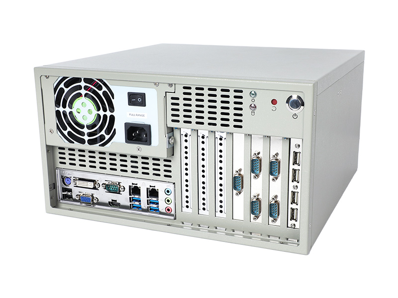 酷睿10代工控机|高主频工控电脑|DT-5304A-BQ470MA