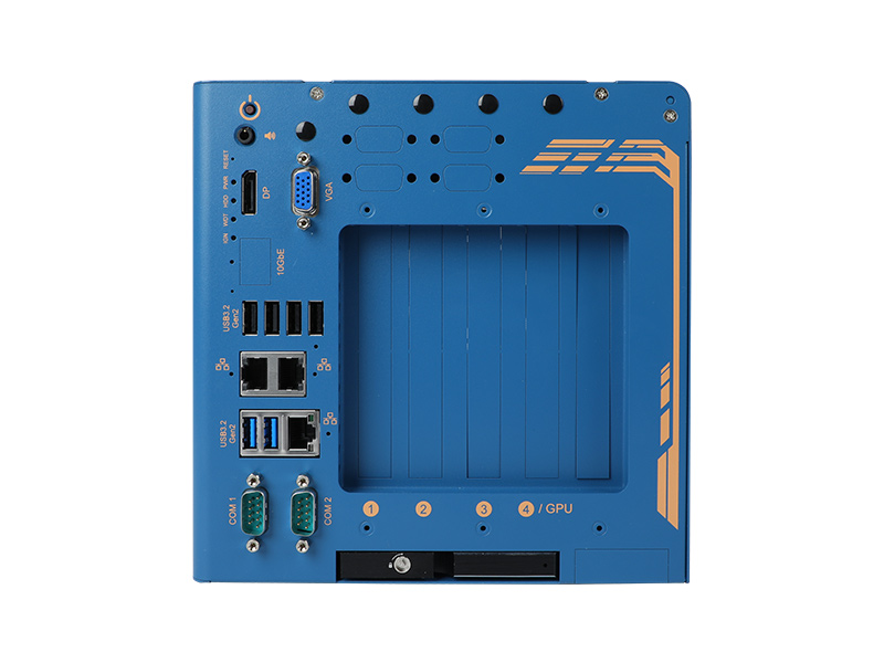 酷睿12/13代工控机|工业控制电脑|DTB-3412-R680E
