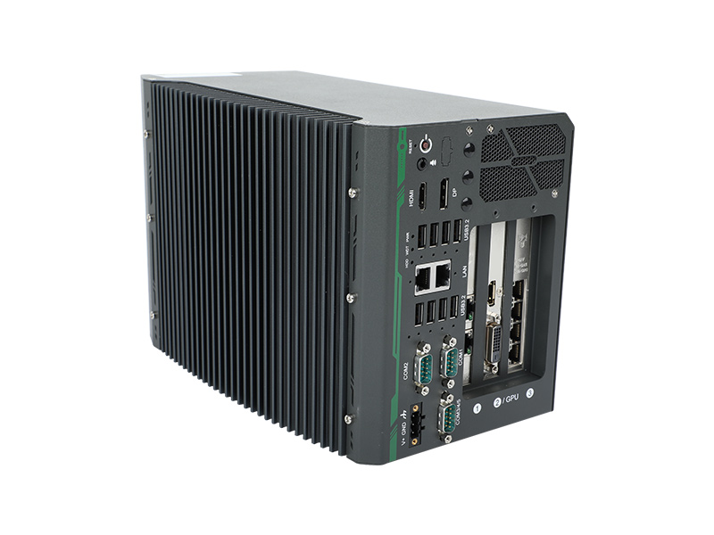 酷睿14代嵌入式计算机|工控电脑|DTB-3312-Q670E