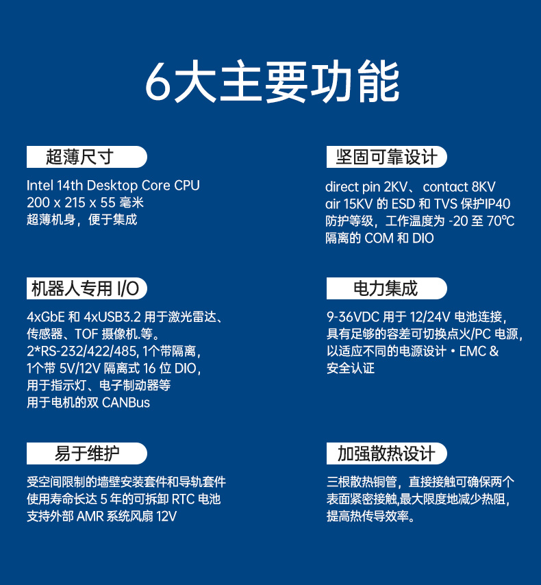研华嵌入式工控机,支持Windows 10/Ubuntu/ROS2操作系统,AFE-R770.jpg