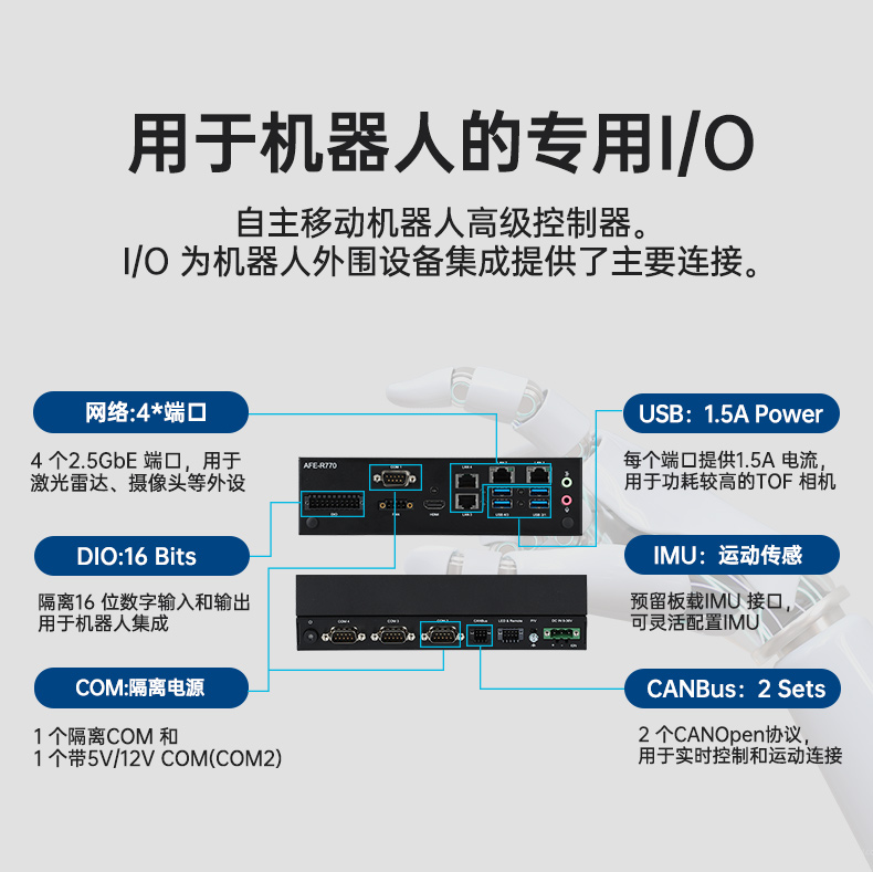 研华嵌入式工控机,支持Windows 10/Ubuntu/ROS2操作系统,AFE-R770.jpg