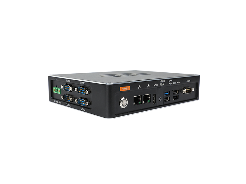 ARM工控机|rk3588工业主机电脑|DTB-3051-RK3568