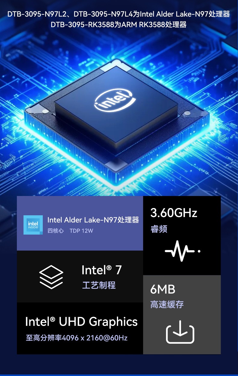 高性能紧凑型小型工控机,多网口无风扇工控机,DTB-3095-N97L4.jpg