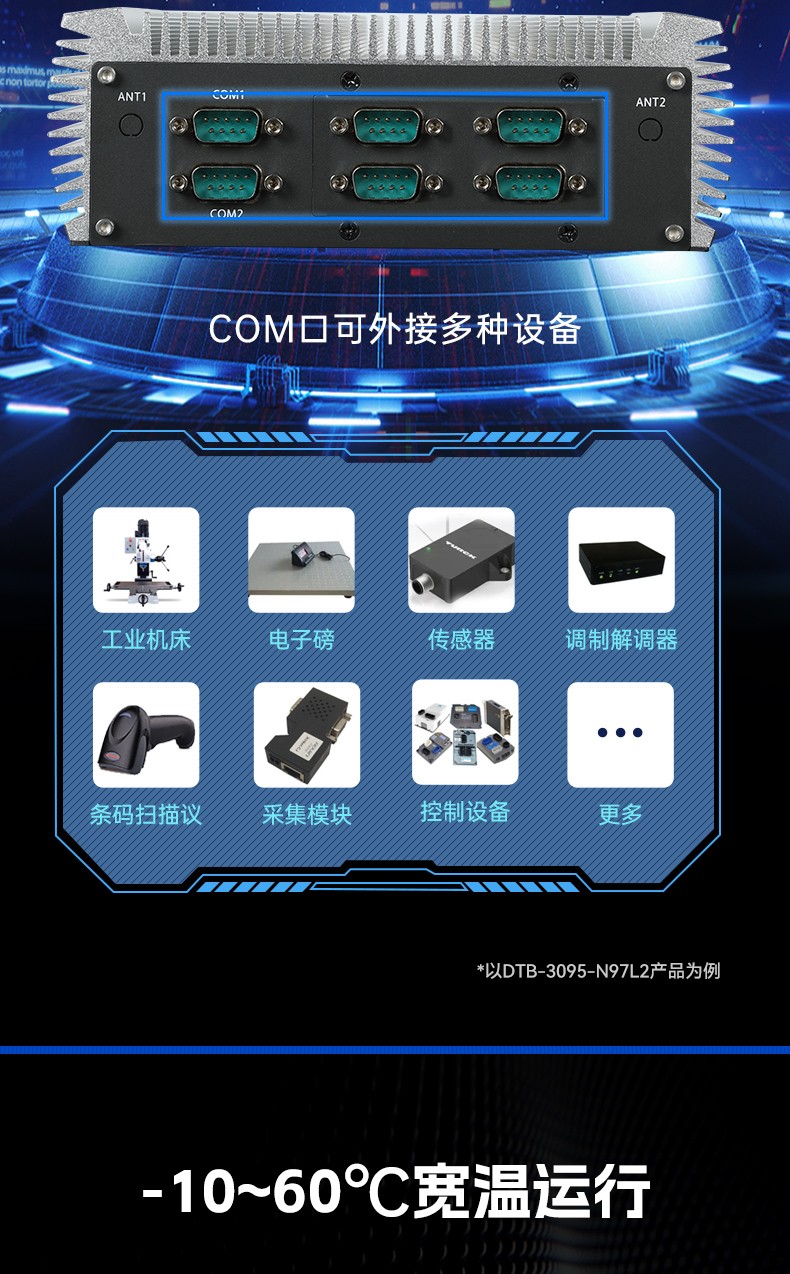高性能紧凑型小型工控机,多网口无风扇工控机,DTB-3095-N97L4.jpg