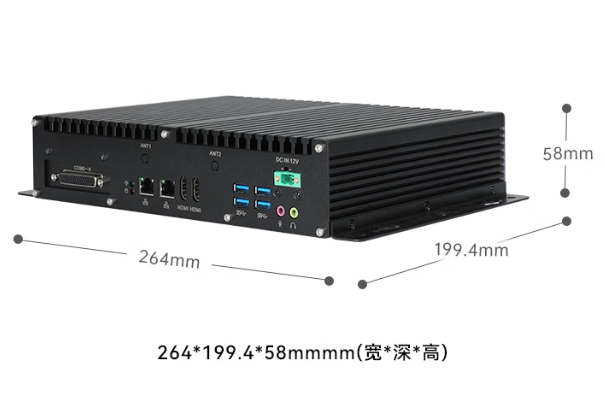 国产化工控机DTB-3080K-D2K，灵活定制