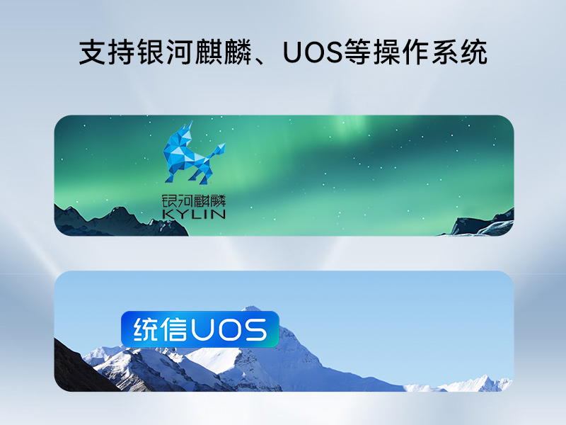 国产腾锐D2000工控机|银河麒麟、UOS国产系统|DTB-2102L-FD2KMC2