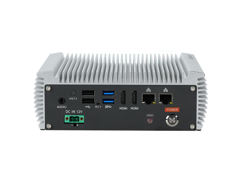 嵌入式无风扇工控机|国产ARM RK3568微型工控机|DTB-3095-RK3588