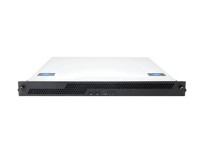 国产飞腾腾锐D2000 CPU|1U上架式工控机|DT-14502-TD2KMB