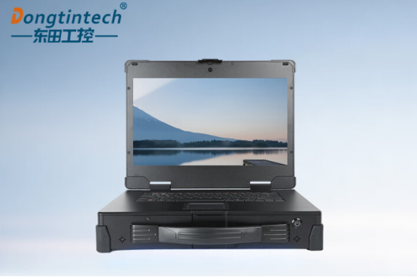 产品推荐|腾锐D2000国产化上翻加固便携机DT-1415CU-FD2K