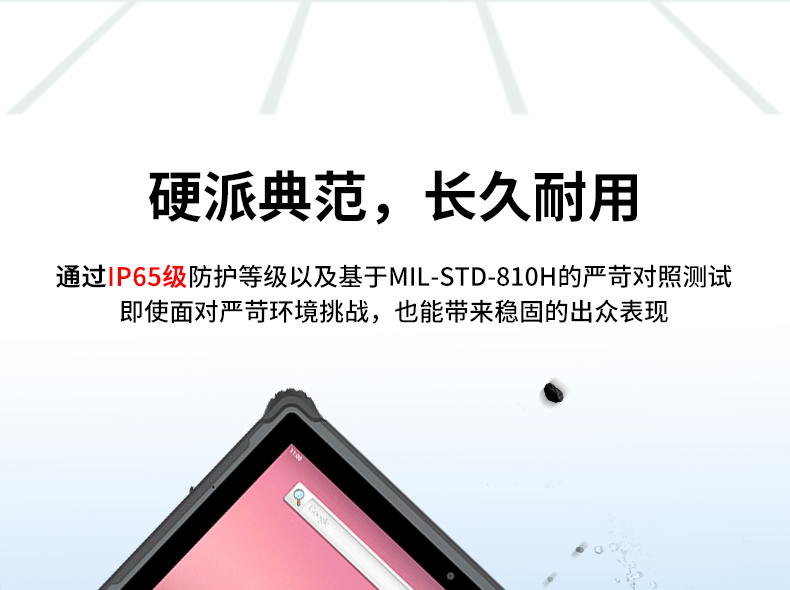 国产8寸三防加固平板,10000mAh超强续费,IP65防护,DTZ-R840E.jpg