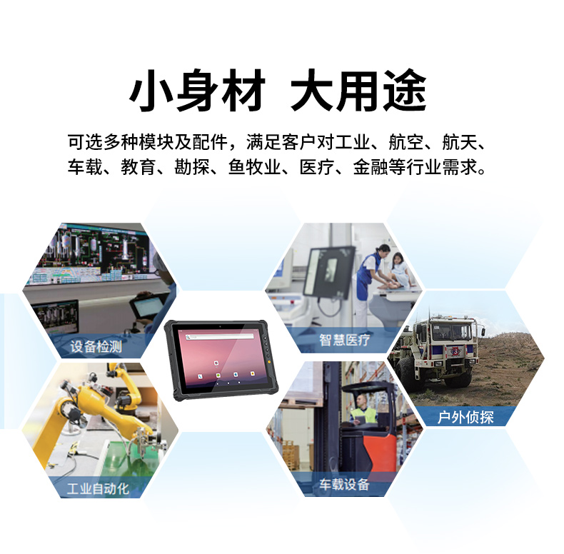 国产8寸三防加固平板,10000mAh超强续费,IP65防护,DTZ-R840E.jpg