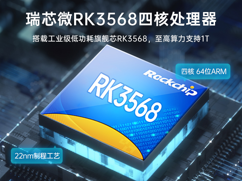10.1寸LCD电容屏三防工位一体机|国产RK3568旗舰芯|DTZ-R101E-3568