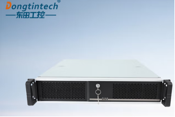 多端口工业场景的国产化解决方案：2U工控机DT-61025-B6780AMA