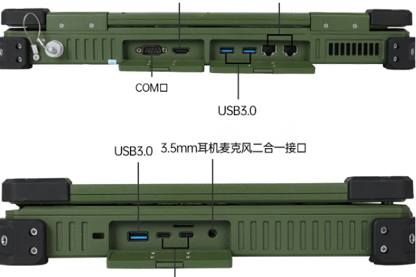 东田国产三防笔记本端口.png