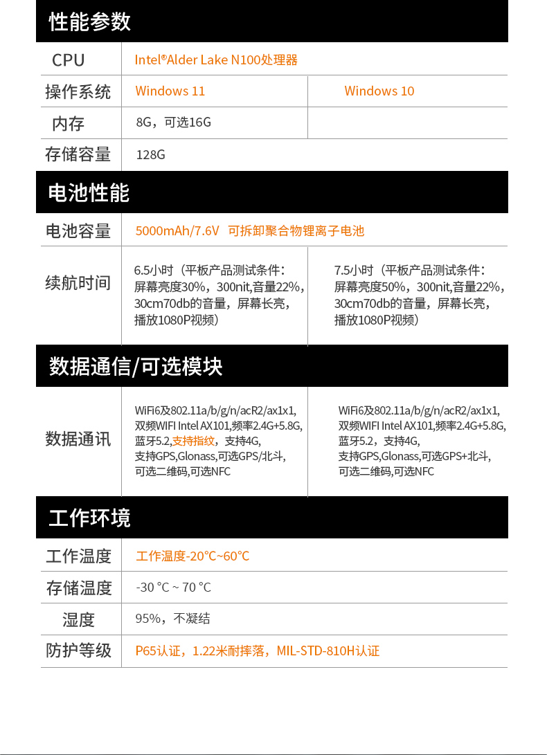 8寸手持式加固三防平板电脑,WIN 10系统,长续航可拆卸电池,DTZ-I0801E-N100.jpg