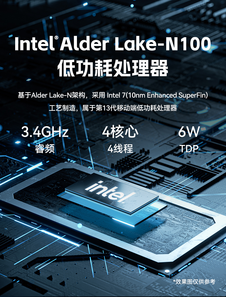 6W低功耗微型工控机,DDR5高速响应,小型机器人用工控主机,DTB-3420-N100.jpg