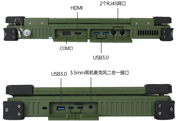 东田飞腾D2000三防笔记本：测绘无人机的野外智慧中枢