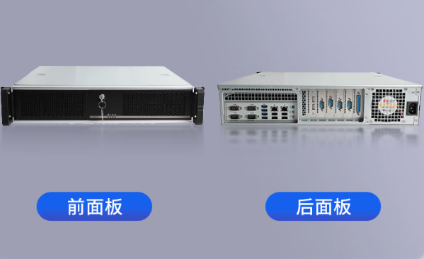 环保|智慧水利环境监测信创国产工控机守护江河脉搏