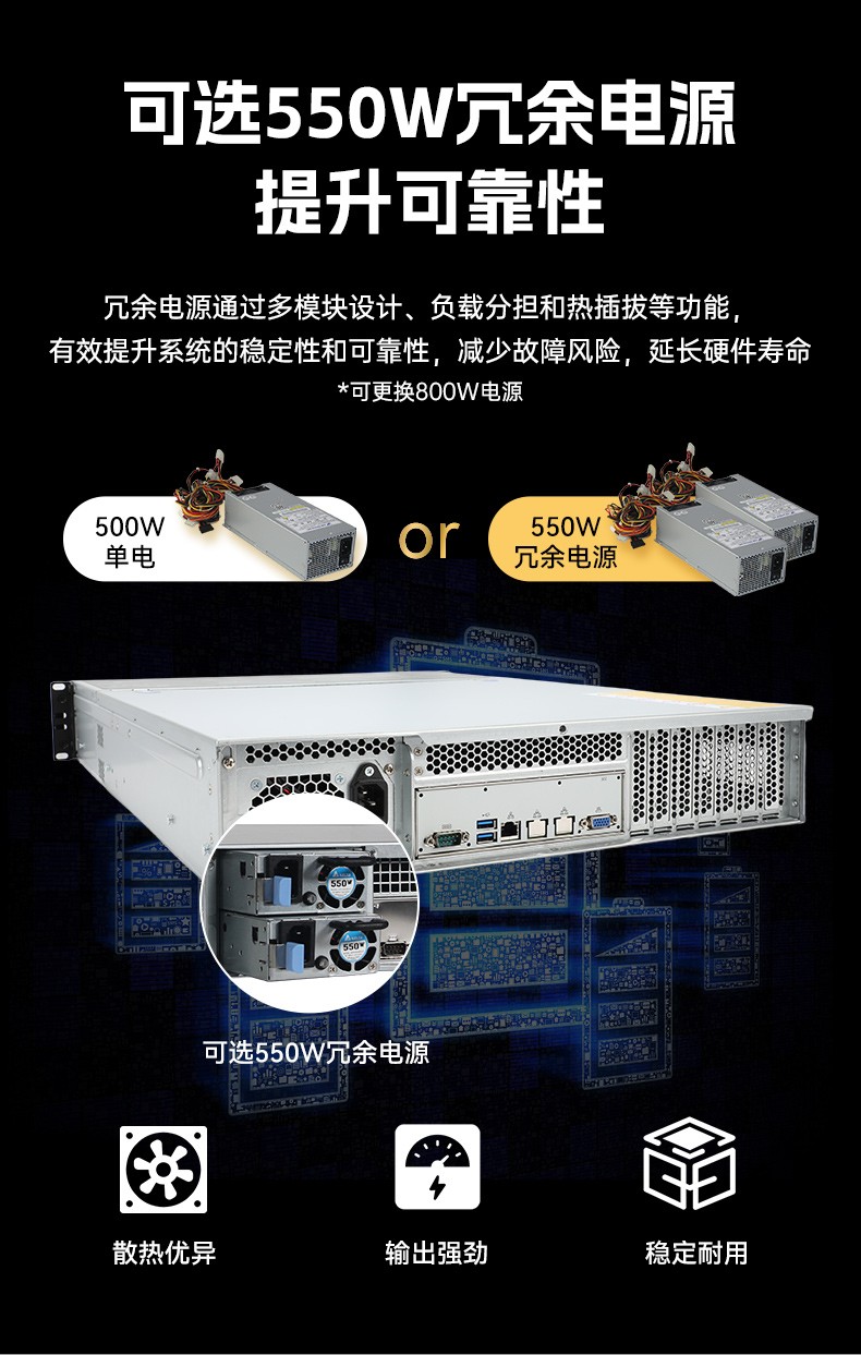 高性能至强工控服务器,550W冗余电源,工业级计算机,DT-26508-BC621MZ.jpg