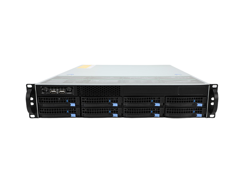 东田2U工控服务器-双路Intel至强高性能工控机|工业服务器|DT-26508-PF2KMZ