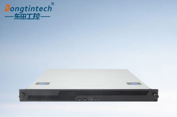 廊坊东田国产1u工控机DT-14502-D3350MA1的多场景应用价值